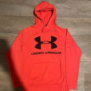 Men’s Under Armour Hoodie Size Large.